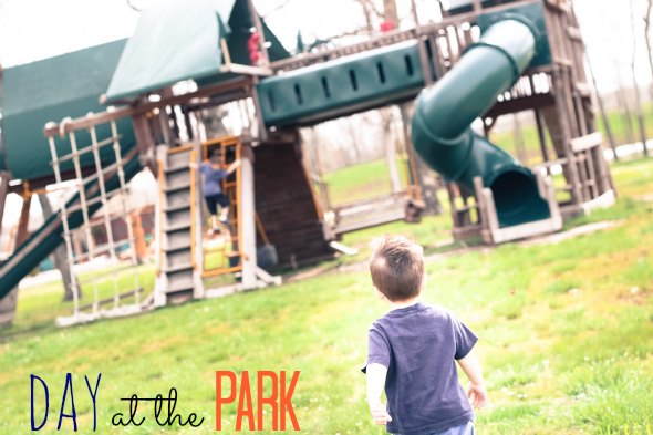 Sibling Love - A Day At The Park