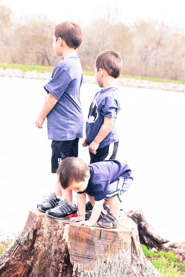 Sibling Love - A Day At The Park