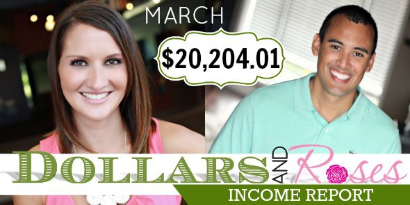 DR Income Reports March 2013
