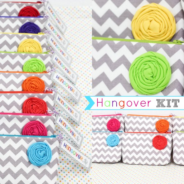 Bachelorette Party Gift Ideas Hangover Kit