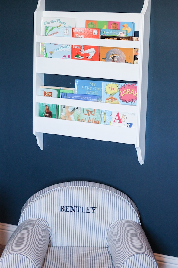 Big Boy Room Reveal - Decorating Ideas Reading Nook