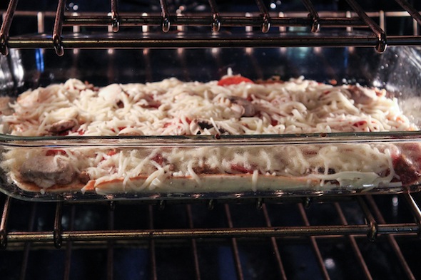 Gluten Free Pizza Recipe Baking