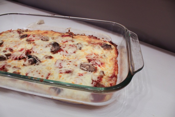 Gluten Free Pizza Recipe Delicious