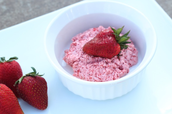 Recipe: Homemade Strawberry Butter