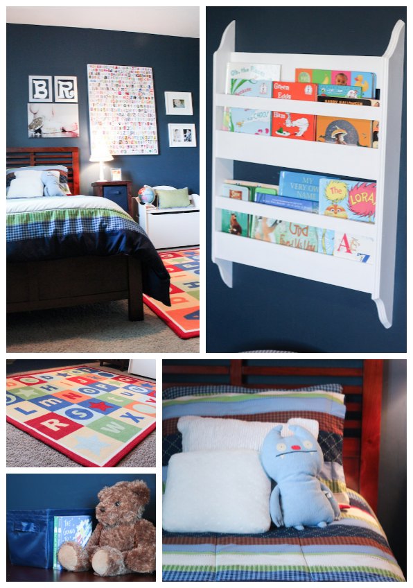 Big Boy Room Reveal: The Middle Child’s Room