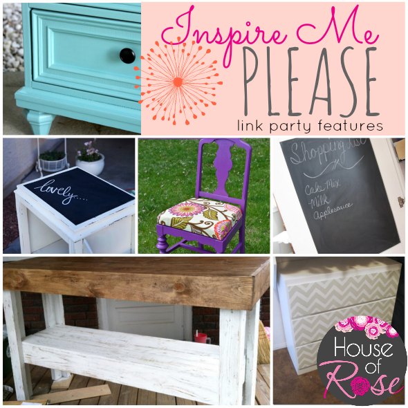 DIY Furniture Makeovers