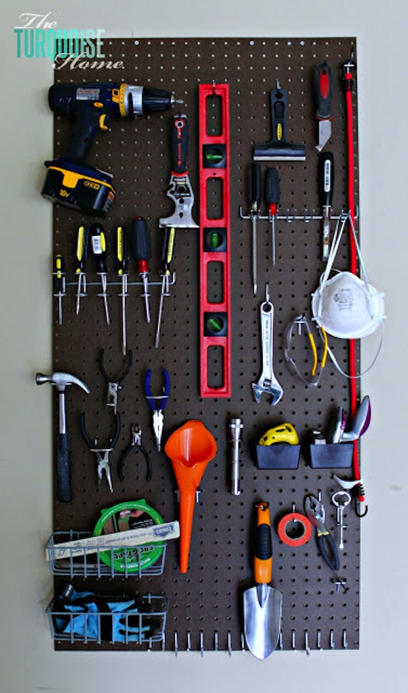 Garage Organization