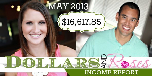 DR Income Reports May 2013