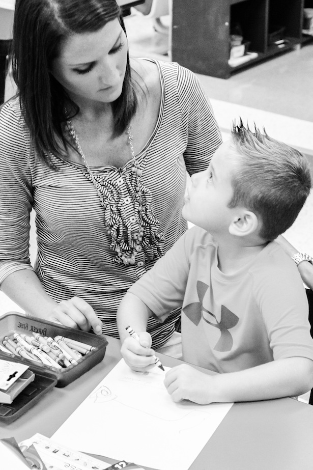 Kindergarten Back-to-School