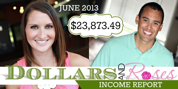 DR Income Reports JUNE 2013