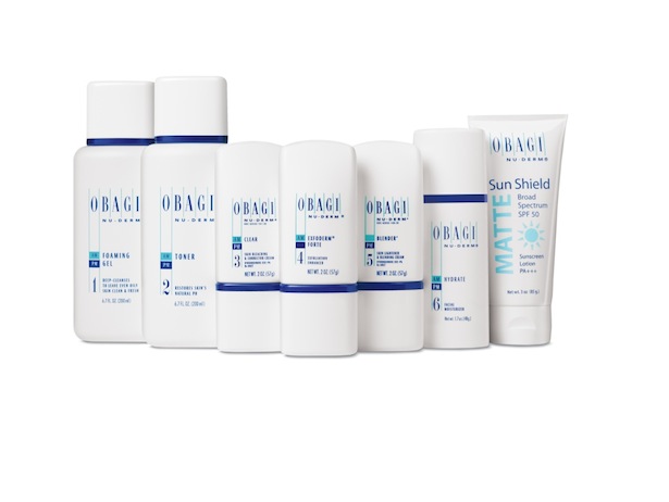 Obagi Skin Care System