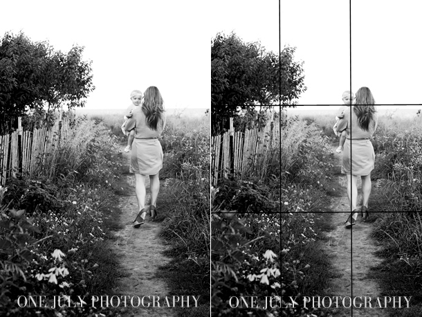 Photography: The Rule of Thirds