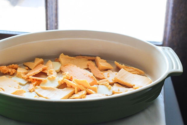 Homemade Baked Mac-N-Cheese: Progressive Dinner Party