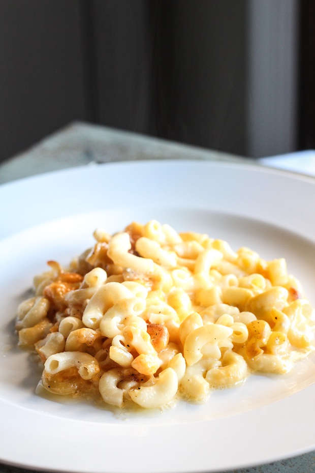 Homemade Baked Mac-N-Cheese: Progressive Dinner Party