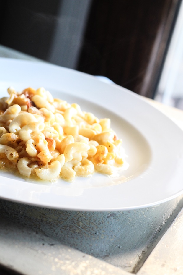 Homemade Baked Mac-N-Cheese: Progressive Dinner Party