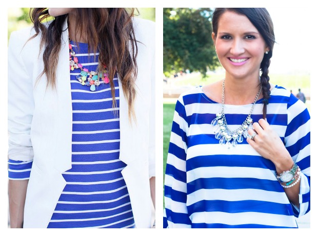 Fashion - A Love For Stripes