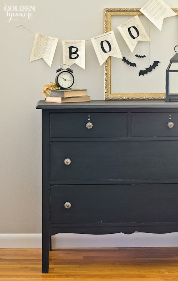 Halloween Ideas & Decor