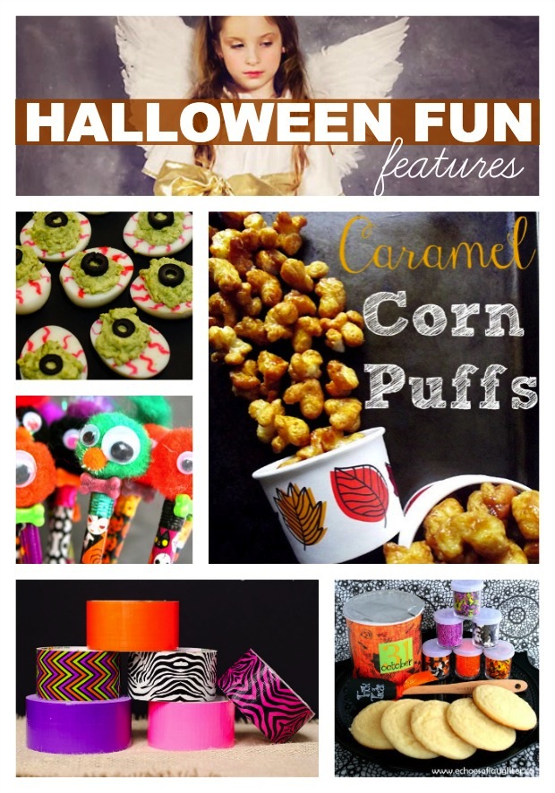 halloween fun features