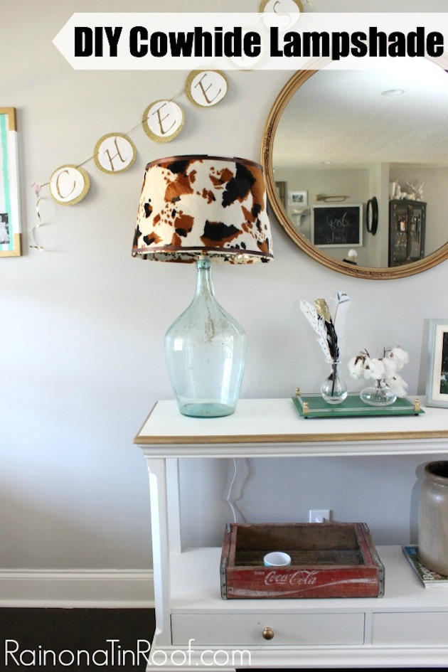 diy-cowhide-lampshade-5