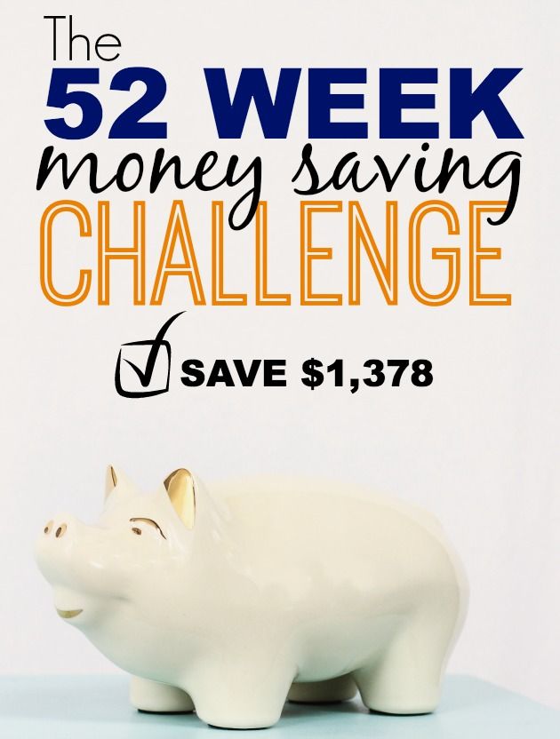 52 Week Money Challenge