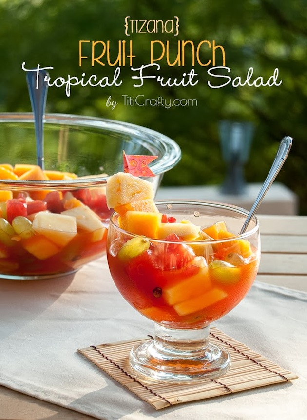 Fruit-Ponch-Tropical-Fruit-Salad-Recipe