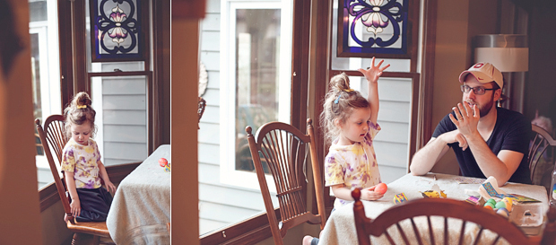 {Photography} 3 Tips for Documenting the Life of a Camera Shy Kid