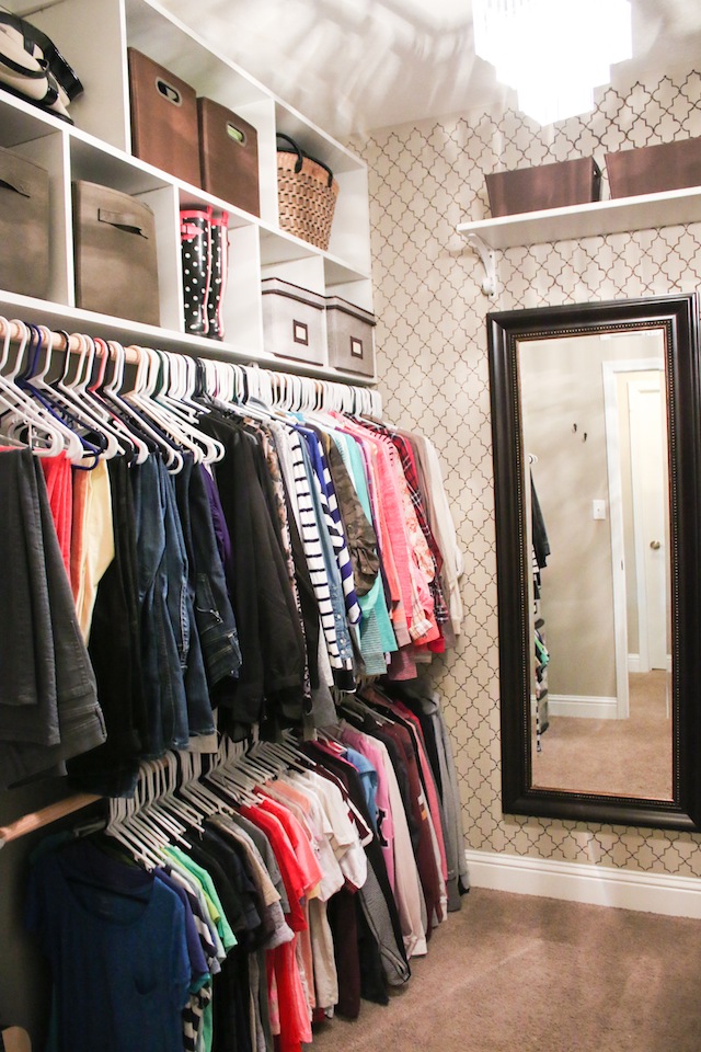 Closet Organization Ideas