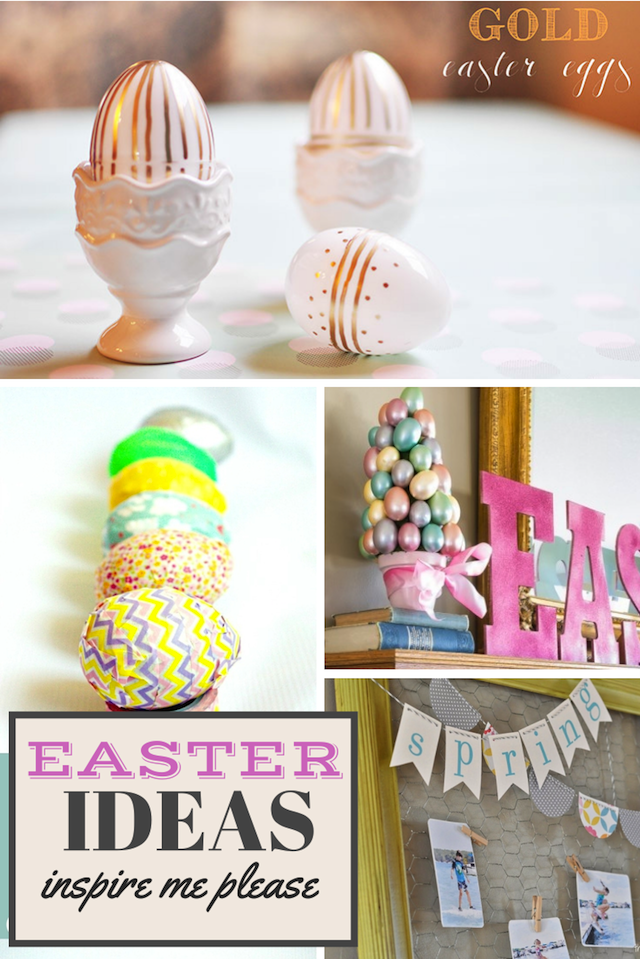 EASTER & SPRING