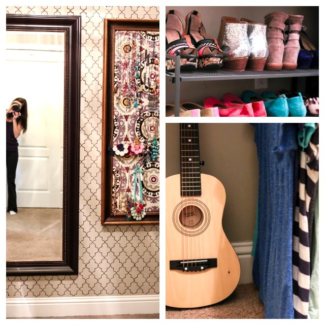 Closet Organization Ideas