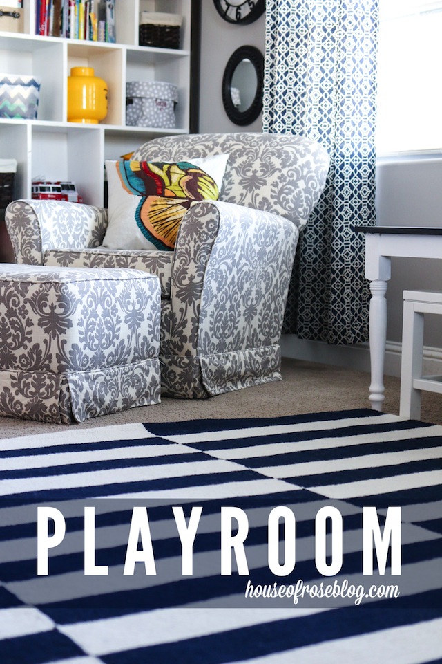 Playroom Decor Ideas