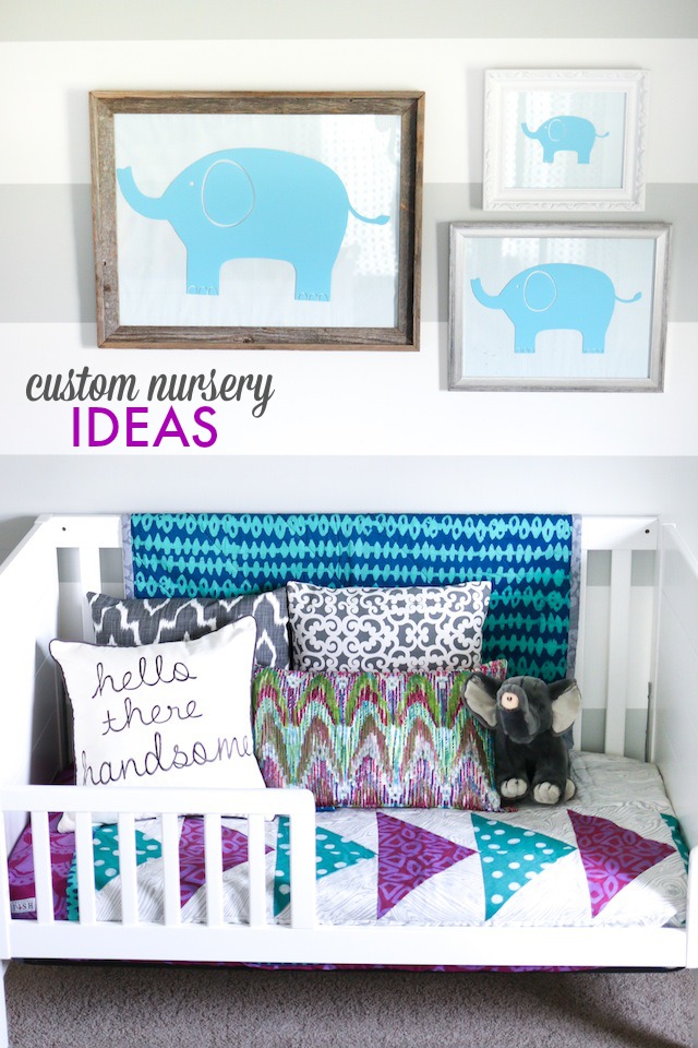 Custom Nursery Ideas