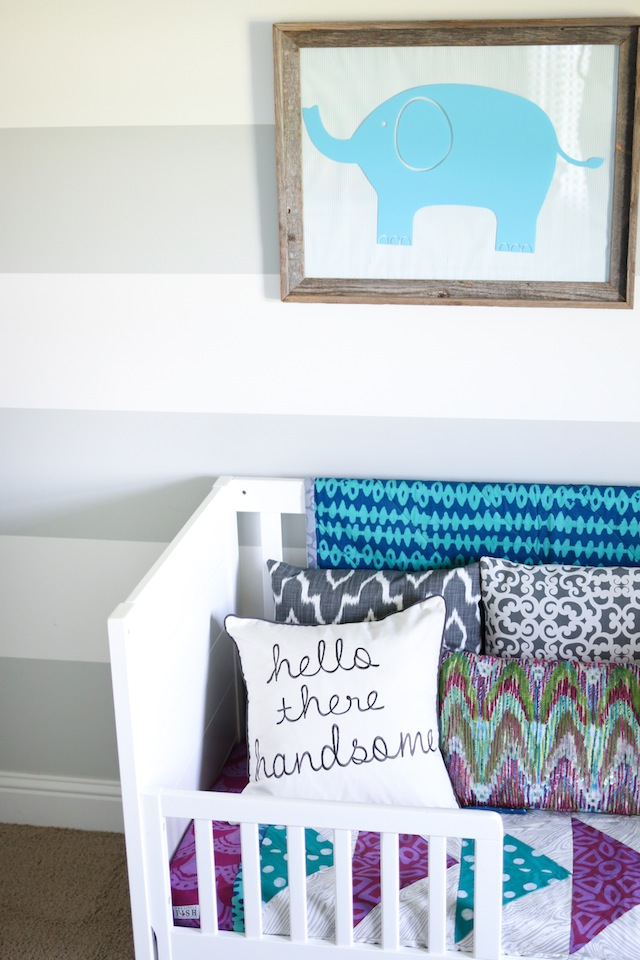 Custom Nursery Ideas