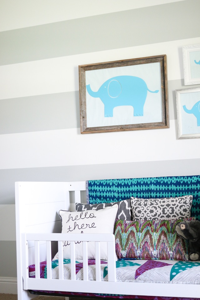 Custom Nursery Ideas