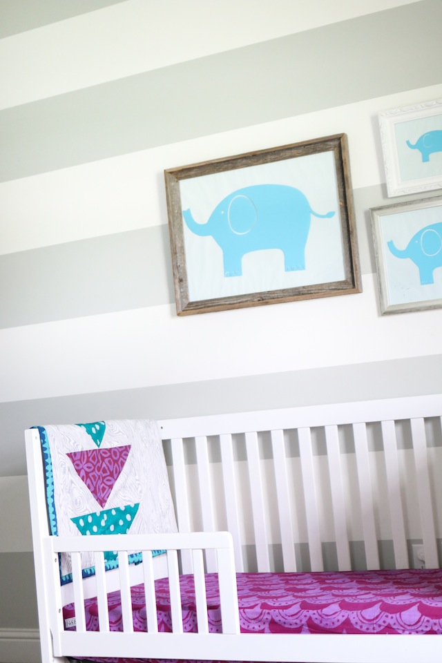 Custom Nursery Ideas