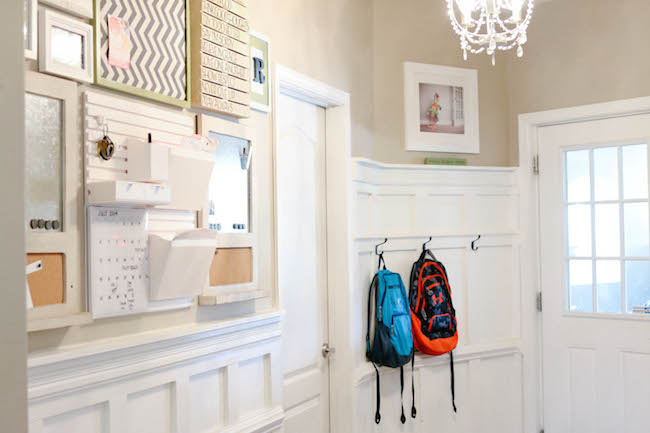 Back to School Organizing Tips