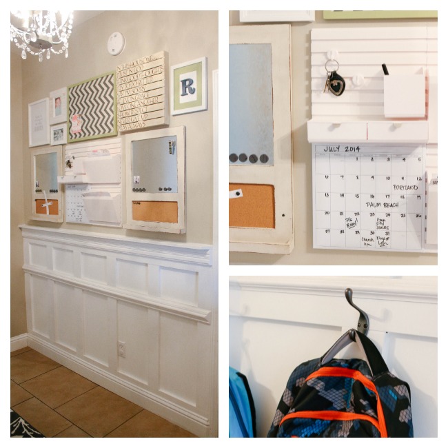 Back to School Organizing Tips