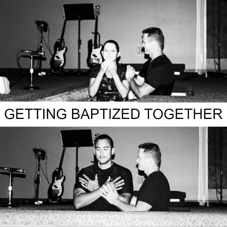 baptism