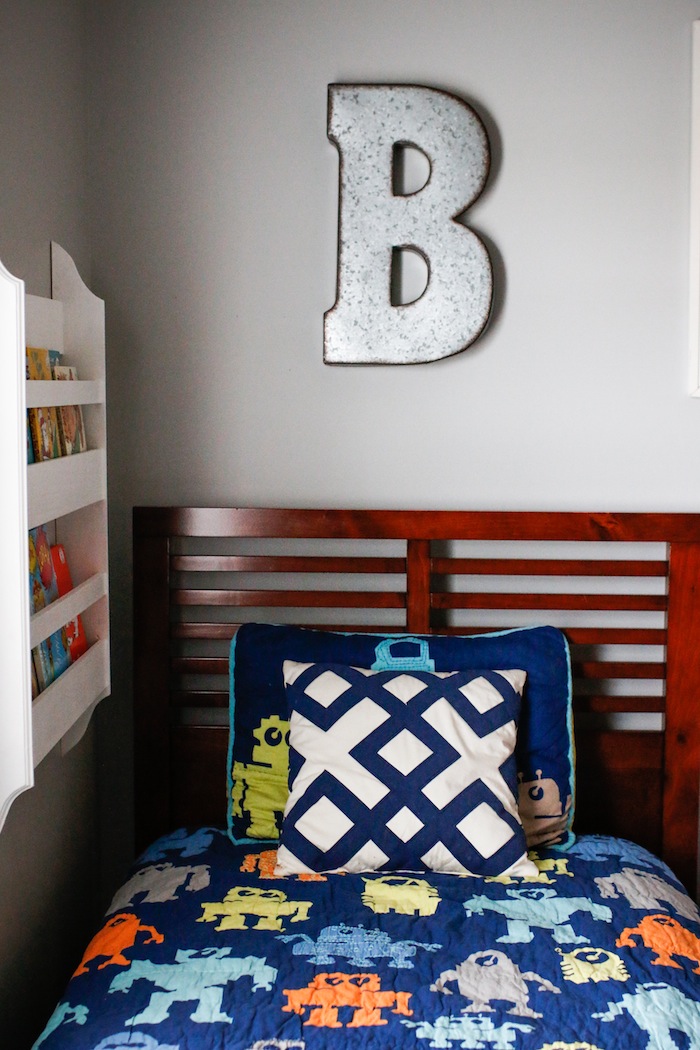 Boy Bedroom Ideas and Tips by HouseofRoseBlog.com