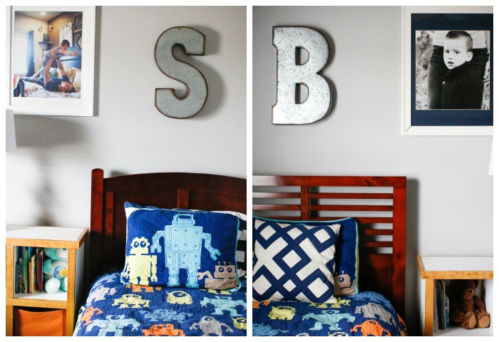 Boy Bedroom Ideas and Tips by HouseofRoseBlog.com