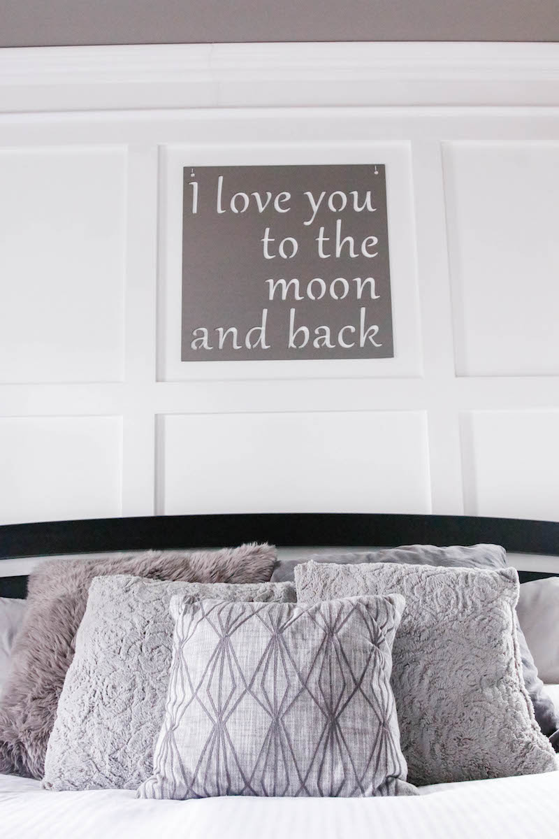 Fixer Upper Style Master Bedroom