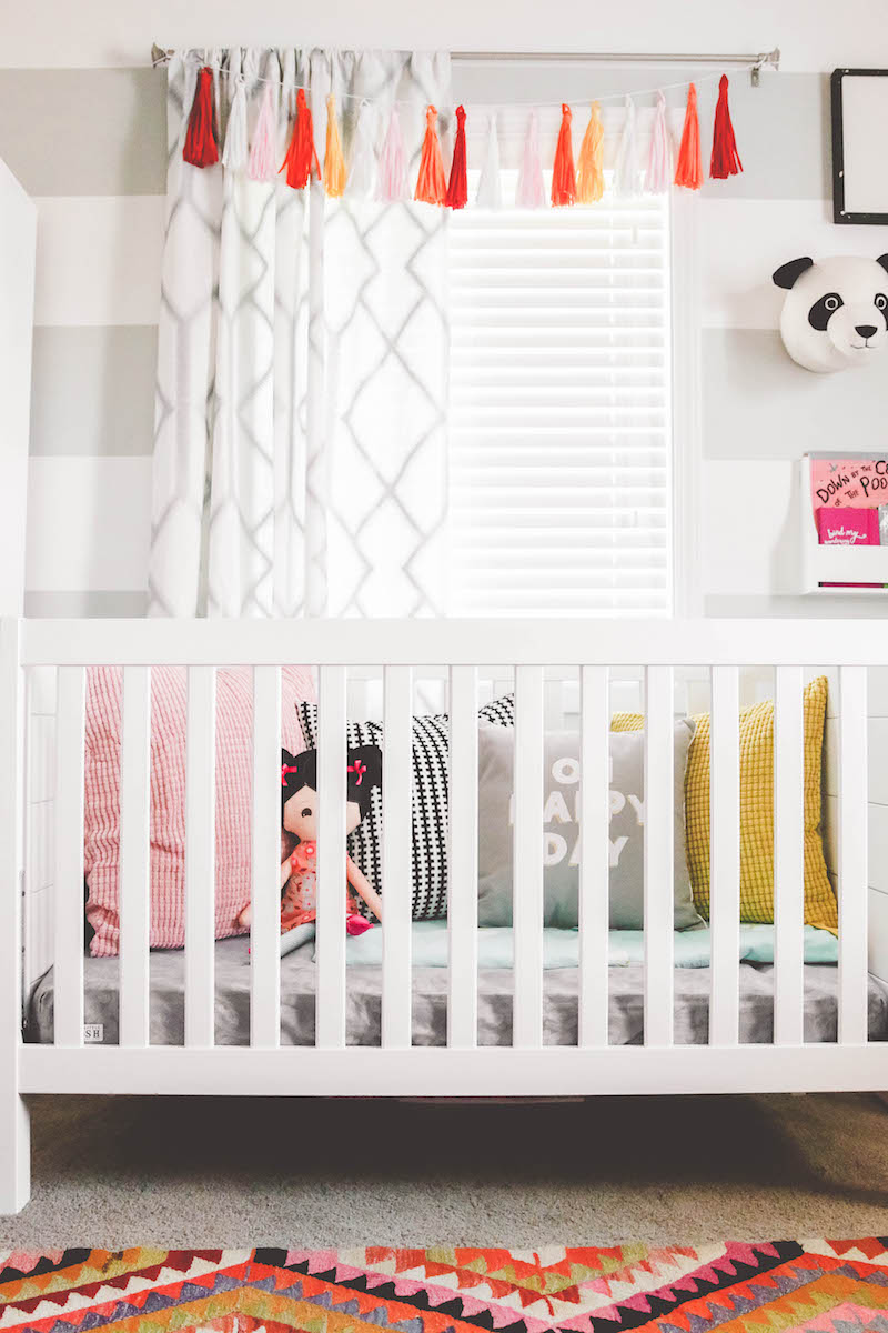 Baby Girl Bedroom Decor