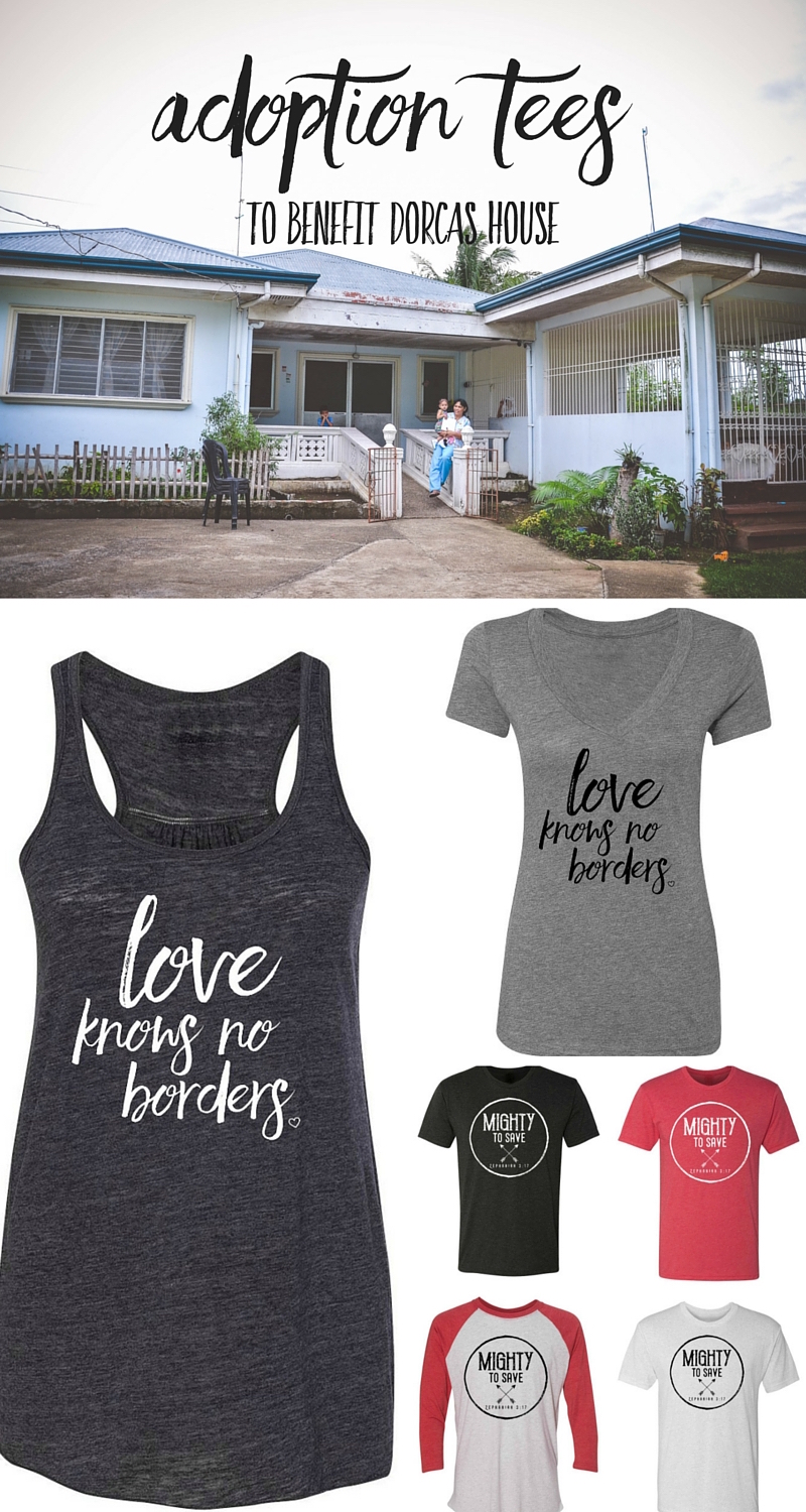 adoption tees